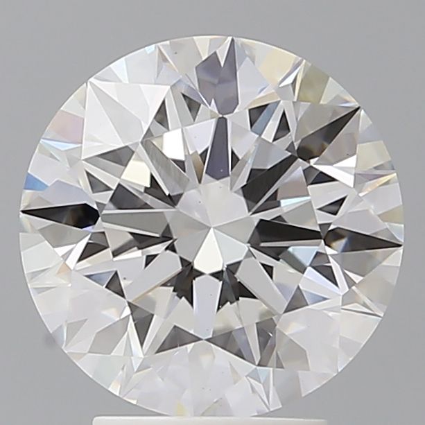 Lab Grown Diamond Lab-grown 3,58Ct E-VS1 Round - IGILG757534877 1
