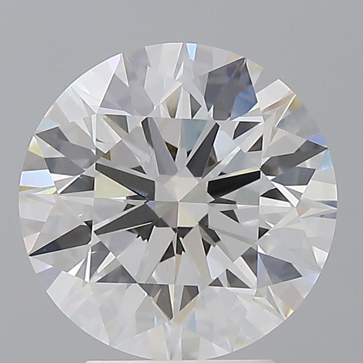 Lab Grown Diamond Lab-grown 3,59Ct E-VVS2 Round - IGILG768658453 1