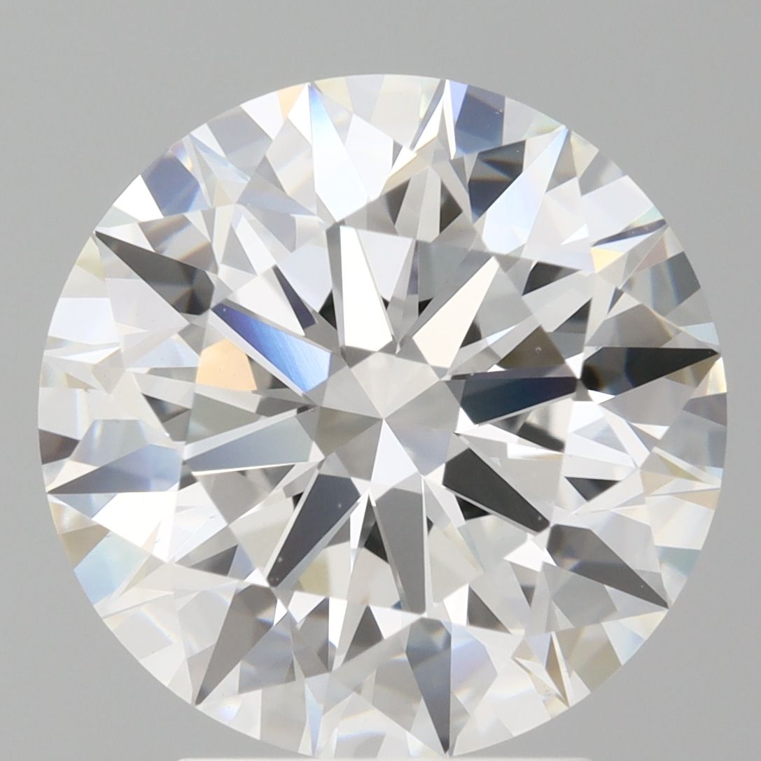 Lab Grown Diamond Lab-grown 3,59Ct E-VVS2 Round - IGILG739593518 1