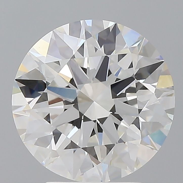 Lab Grown Diamond Lab-grown 3,59Ct E-VVS2 Round - IGILG757520480 1