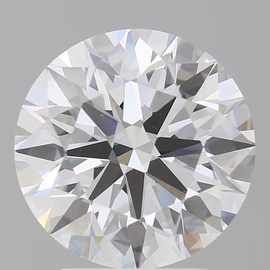 Lab Grown Diamond Lab-grown 3,58Ct E-VS1 Round - IGILG757533999 1