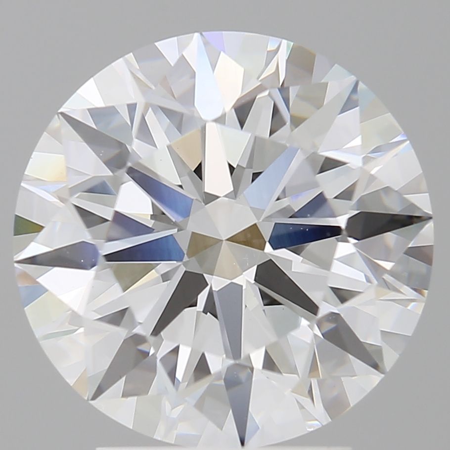 Lab Grown Diamond Lab-grown 3,59Ct E-VVS2 Round - IGILG761543509 1