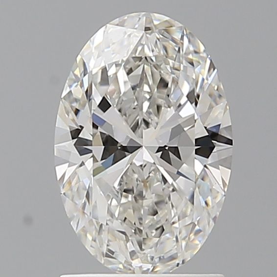 Lab Grown Diamond Lab-grown 1,52Ct F-VS1 Oval - IGILG793628086 1