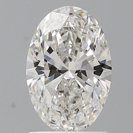 Lab Grown Diamond Lab-grown 1,52Ct F-VS1 Oval - IGILG793628086 1