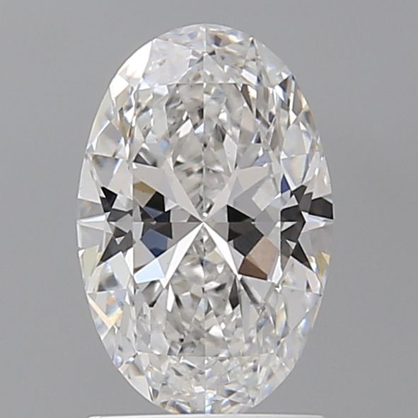 Lab Grown Diamond Lab-grown 1,6Ct D-VS1 Oval - IGILG787605297 1