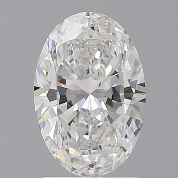 Lab Grown Diamond Lab-grown 1,6Ct D-VS1 Oval - IGILG782620700 1