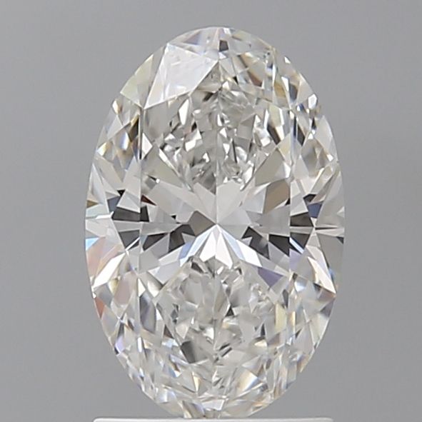 Lab Grown Diamond Lab-grown 1,6Ct F-VVS2 Oval - IGILG787601485 1