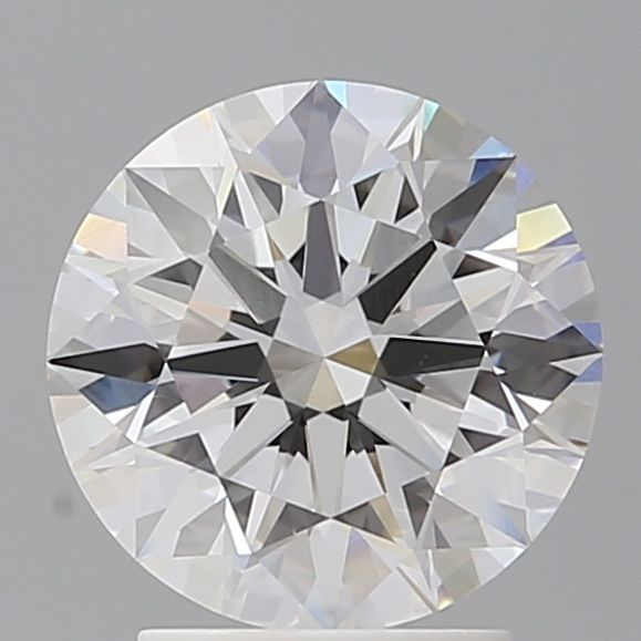 Lab Grown Diamond Lab-grown 2,6Ct D-VVS2 Round - IGILG756521770 1