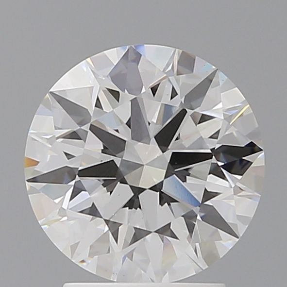 Lab Grown Diamond Lab-grown 2,6Ct D-VS1 Round - IGILG757518904 1