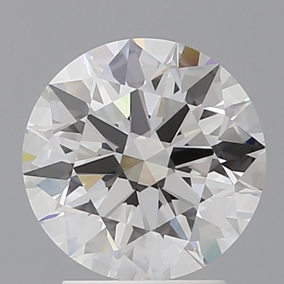 Lab Grown Diamond Lab-grown 2,6Ct D-VVS2 Round - IGILG756519549 1