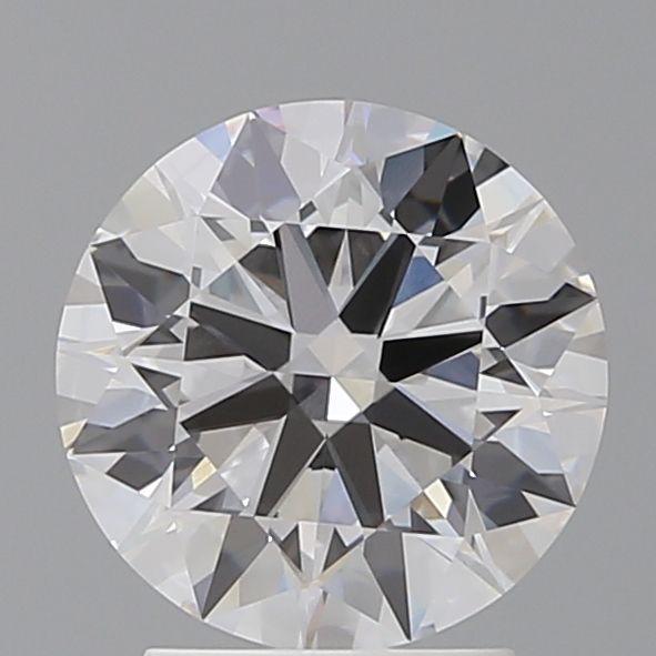Lab Grown Diamond Lab-grown 2,6Ct D-VVS2 Round - IGILG747573506 1