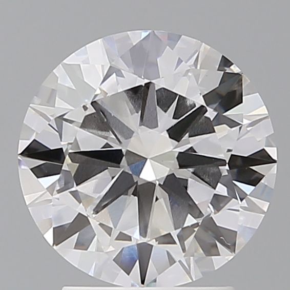 Lab Grown Diamond Lab-grown 2,54Ct D-VS1 Round - IGILG735553828 1