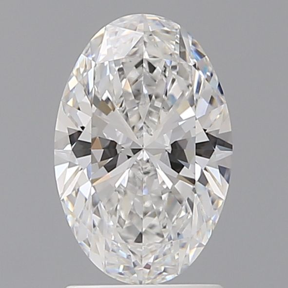 Lab Grown Diamond Lab-grown 1,58Ct D-VVS2 Oval - IGILG756562489 1