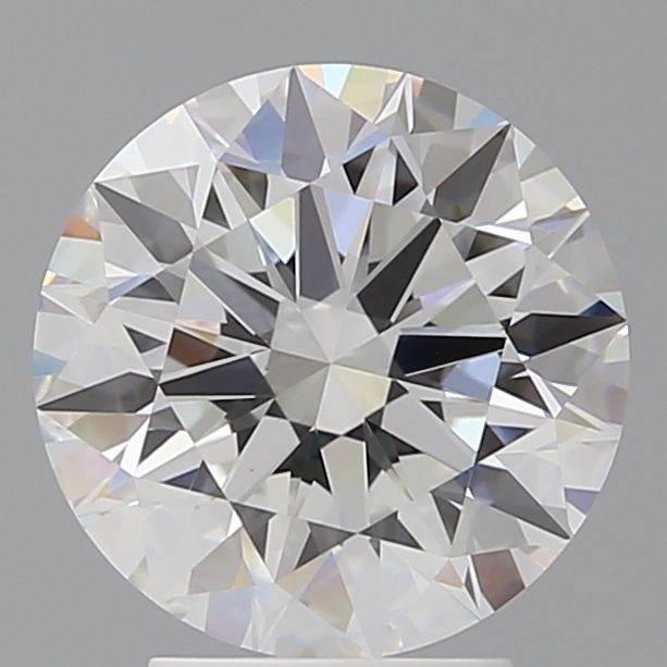 Lab Grown Diamond Lab-grown 3,57Ct E-VS1 Round - IGILG757519605 1