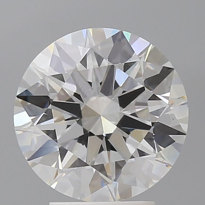Lab Grown Diamond Lab-grown 3,55Ct E-VS1 Round - IGILG757518982 1