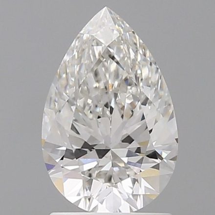 Lab Grown Diamond Lab-grown 1,58Ct F-VVS2 Pear - IGILG702505993 1