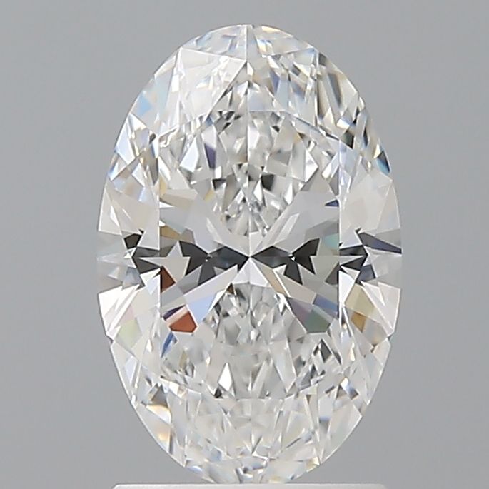 Lab Grown Diamond Lab-grown 1,6Ct D-VVS2 Oval - IGILG752559370 1