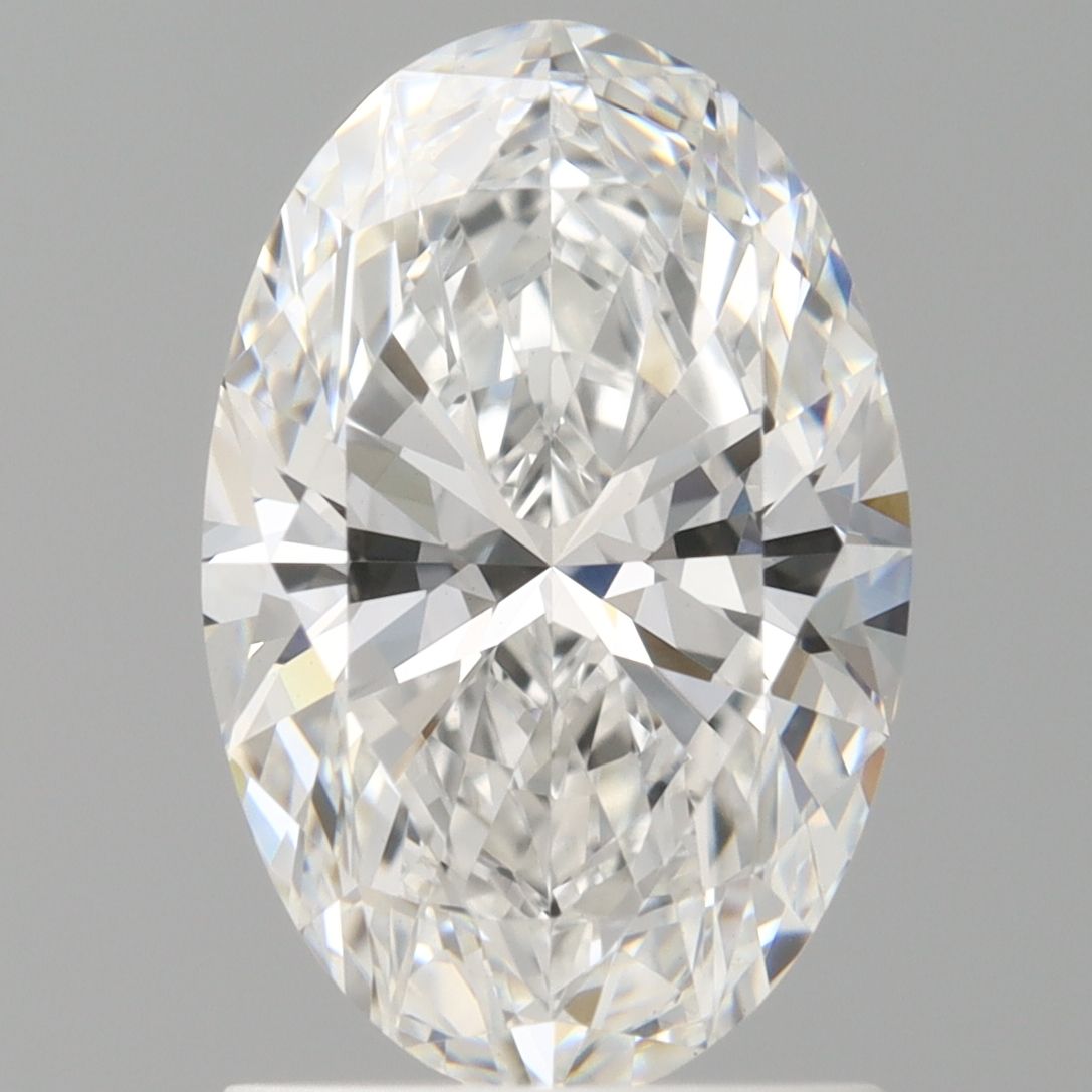 Lab Grown Diamond Lab-grown 1,58Ct D-VVS2 Oval - IGILG756560755 1