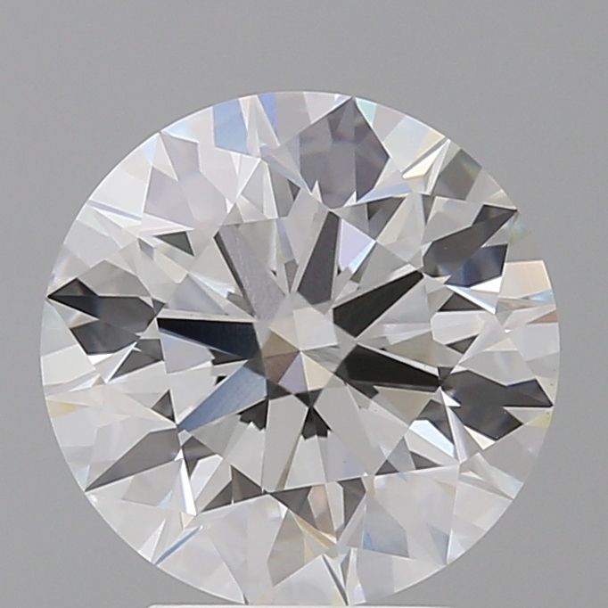 Lab Grown Diamond Lab-grown 3,56Ct F-VVS2 Round - IGILG711526977 1