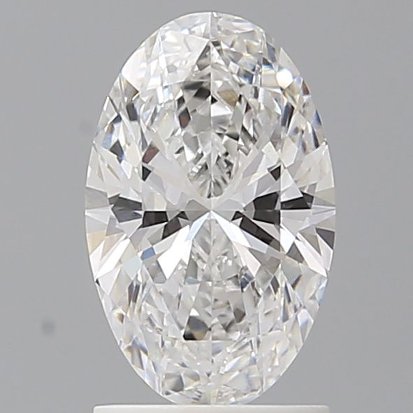 Lab Grown Diamond Lab-grown 1,55Ct D-VVS2 Oval - IGILG757517836 1
