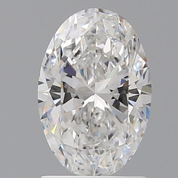 Lab Grown Diamond Lab-grown 1,6Ct E-VVS2 Oval - IGILG770675384 1