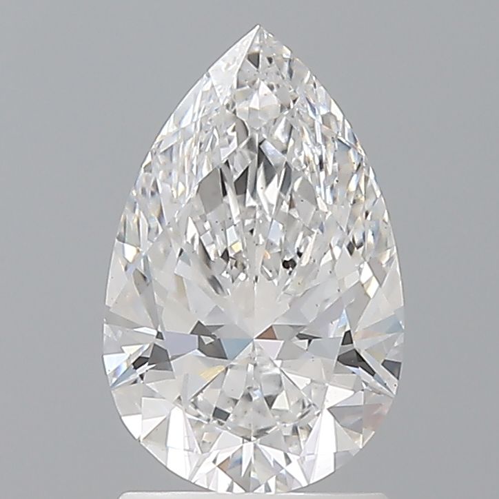 Lab Grown Diamond Lab-grown 1,59Ct D-VS2 Pear - IGILG757519190 1