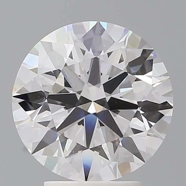 Lab Grown Diamond Lab-grown 3,59Ct F-VS1 Round - IGILG757519006 1