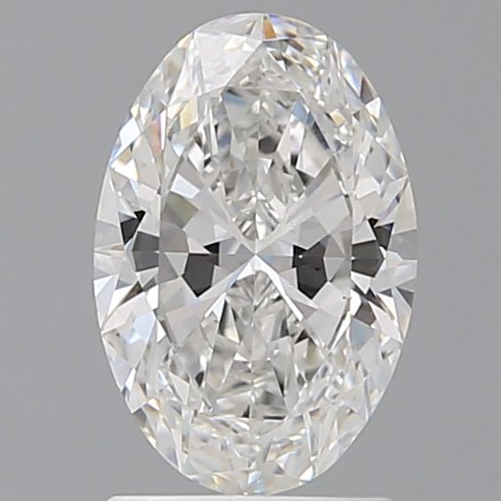 Lab Grown Diamond Lab-grown 1,6Ct E-VS1 Oval - IGILG756562455 1