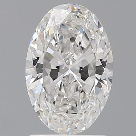 Lab Grown Diamond Lab-grown 1,6Ct E-VS1 Oval - IGILG756562455 1