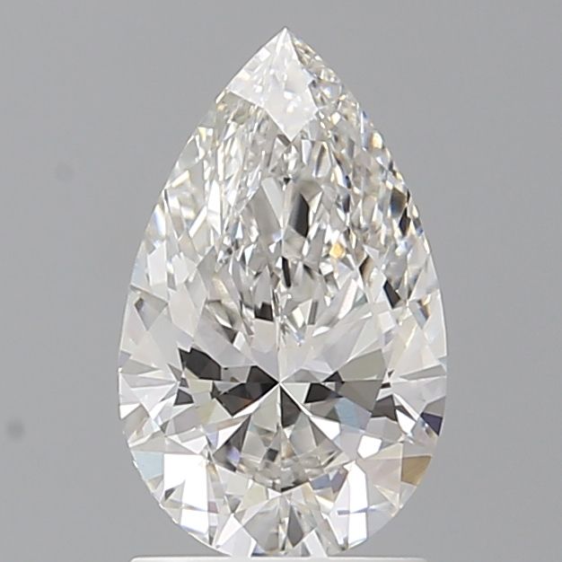 Lab Grown Diamond Lab-grown 1,57Ct F-VVS2 Pear - IGILG711529556 1