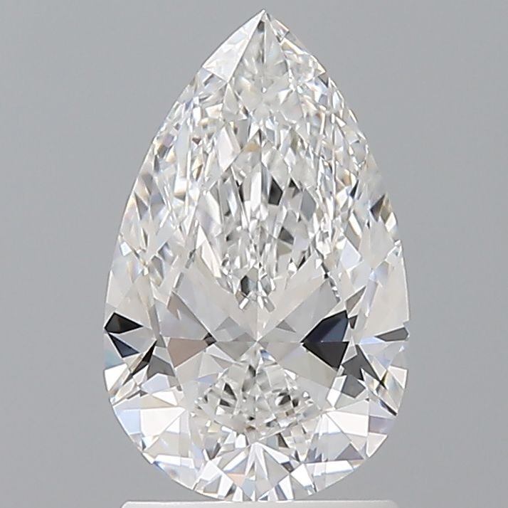 Lab Grown Diamond Lab-grown 1,6Ct D-VVS2 Pear - IGILG760545426 1