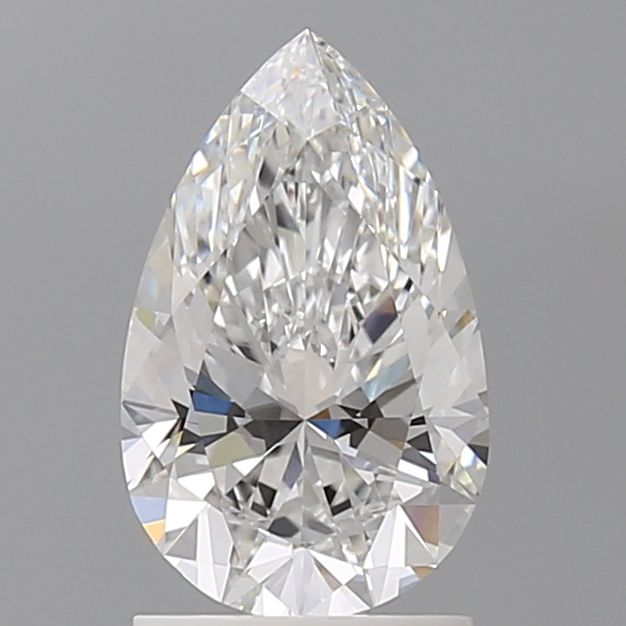 Lab Grown Diamond Lab-grown 1,6Ct D-VVS2 Pear - IGILG756527867 1