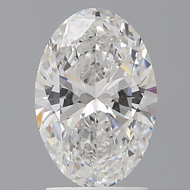 Lab Grown Diamond Lab-grown 2,09Ct E-VVS2 Oval - IGILG787602084 1