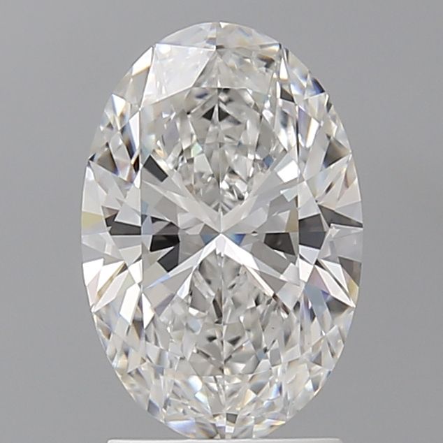 Lab Grown Diamond Lab-grown 2,09Ct E-VVS2 Oval - IGILG791617345 1
