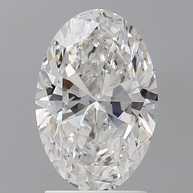 Lab Grown Diamond Lab-grown 2,09Ct E-VS1 Oval - IGILG787602018 1