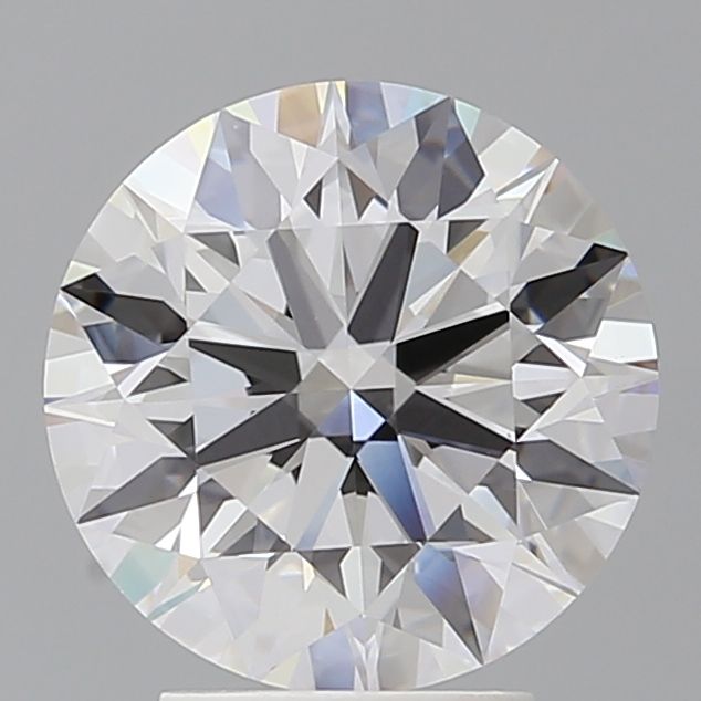 Lab Grown Diamond Lab-grown 3,59Ct E-VVS2 Round - IGILG761540694 1