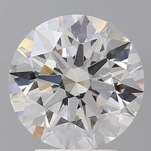 Lab Grown Diamond Lab-grown 3,58Ct F-VS1 Round - IGILG787632051 1