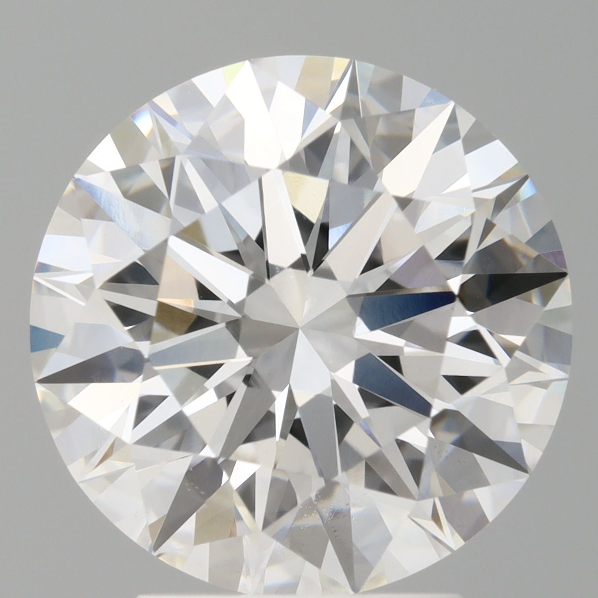 Lab Grown Diamond Lab-grown 3,59Ct E-VVS2 Round - IGILG757533979 1
