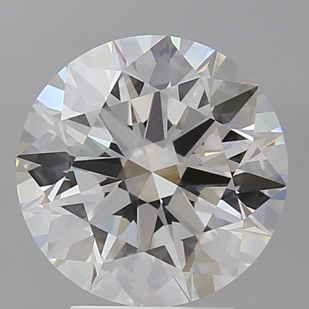 Lab Grown Diamond Lab-grown 3,59Ct E-VVS2 Round - IGILG771625468 1
