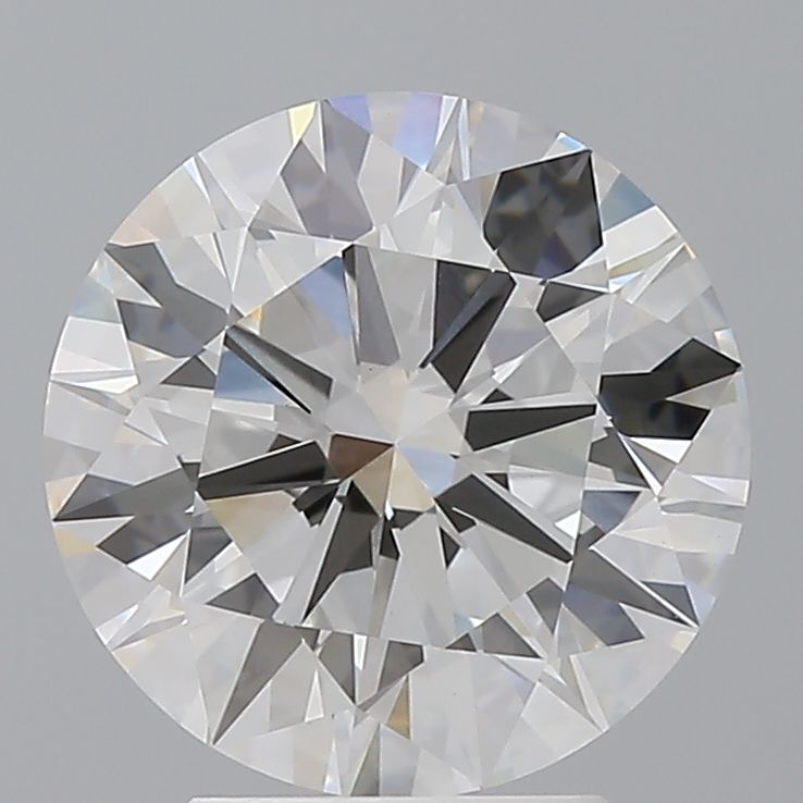 Lab Grown Diamond Lab-grown 3,59Ct E-VVS2 Round - IGILG768658454 1