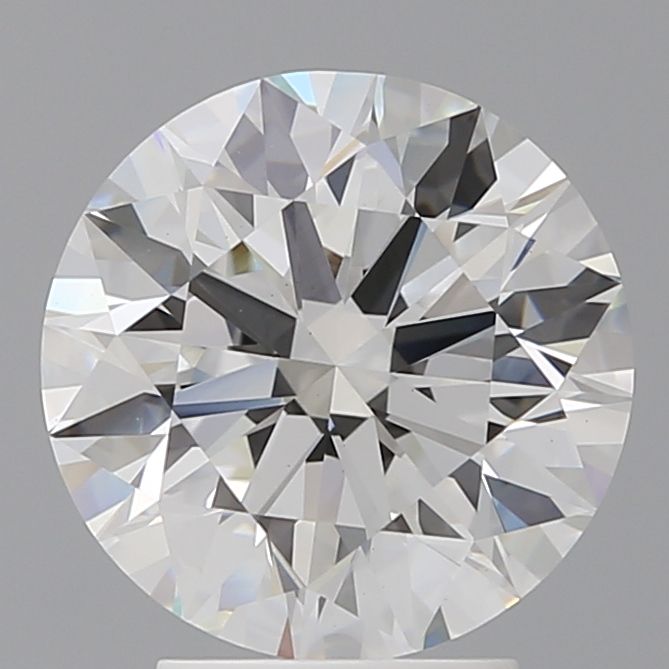 Lab Grown Diamond Lab-grown 3,58Ct E-VS1 Round - IGILG757534870 1