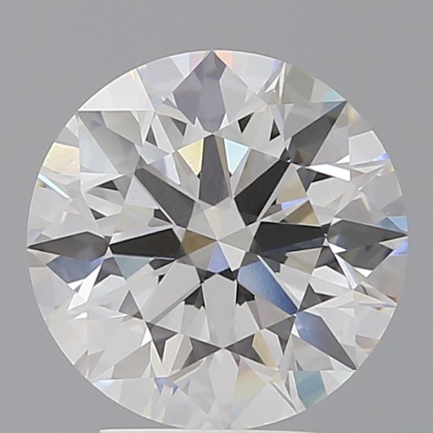 Lab Grown Diamond Lab-grown 3,58Ct F-VVS2 Round - IGILG764617101 1