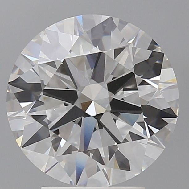 Lab Grown Diamond Lab-grown 3,58Ct E-VS1 Round - IGILG761511561 1
