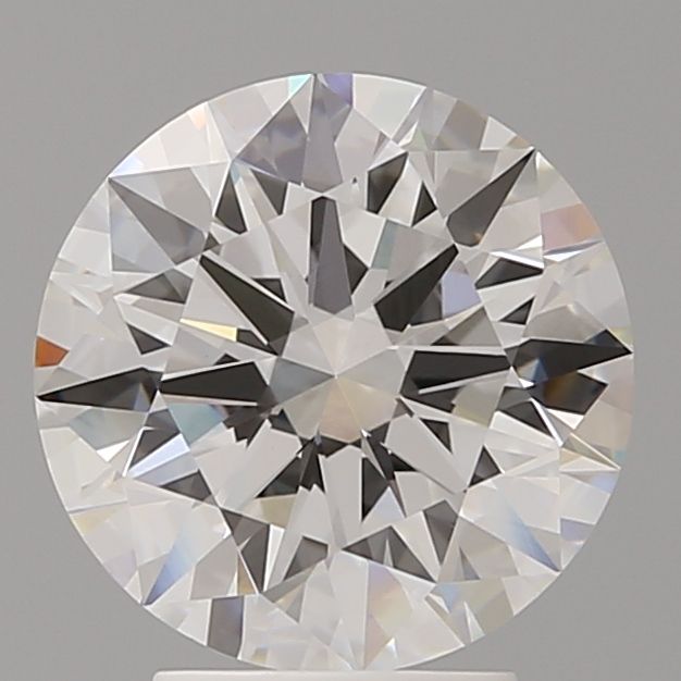 Lab Grown Diamond Lab-grown 3,59Ct E-VVS2 Round - IGILG756510632 1
