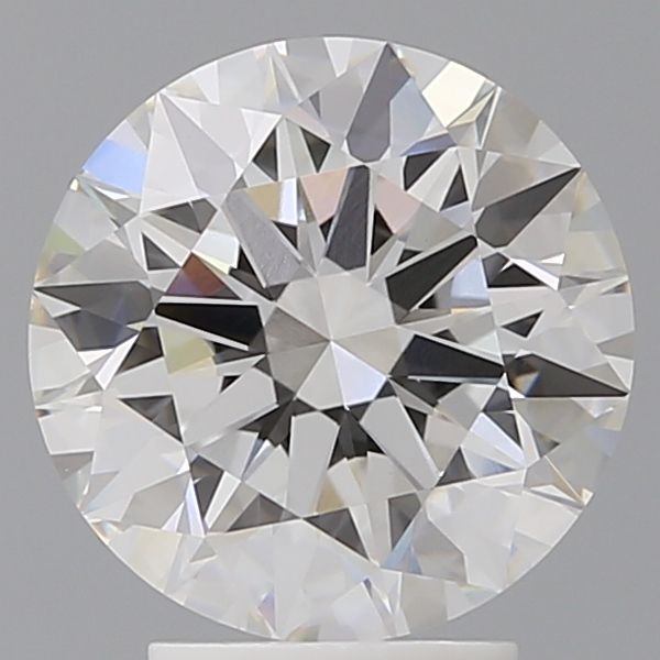 Lab Grown Diamond Lab-grown 3,58Ct F-VS1 Round - IGILG781630002 1