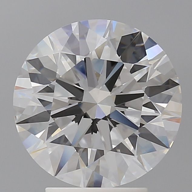 Lab Grown Diamond Lab-grown 3,58Ct E-VS1 Round - IGILG761539442 1