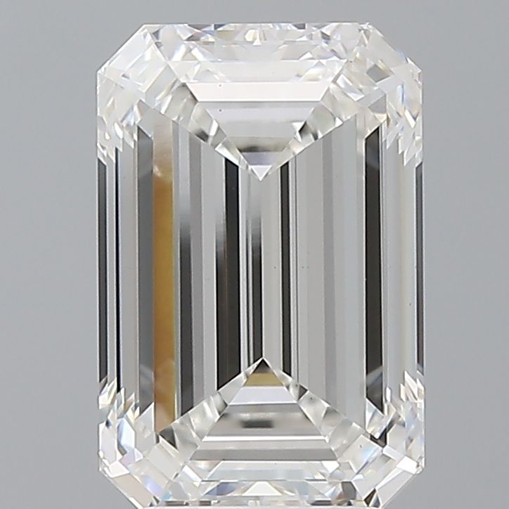 Lab Grown Diamond Lab-grown 3,51Ct E-VS1 Emerald - IGILG778660568 1