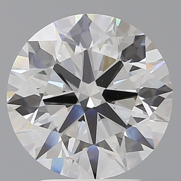 Lab Grown Diamond Lab-grown 3,59Ct E-VVS2 Round - IGILG768656426 1
