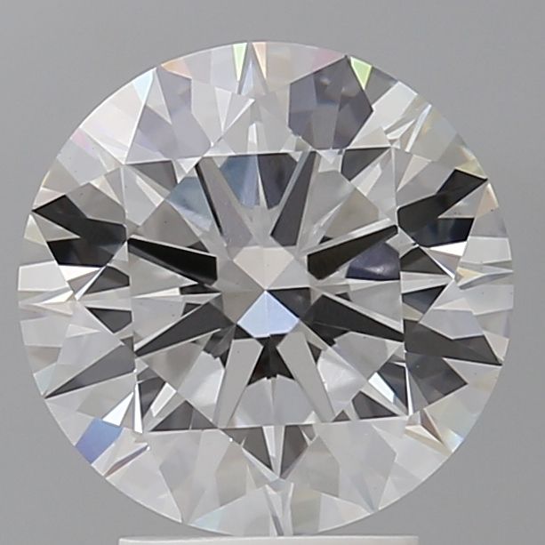 Lab Grown Diamond Lab-grown 3,58Ct E-VS1 Round - IGILG770680507 1