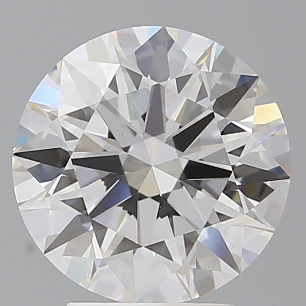 Lab Grown Diamond Lab-grown 3,58Ct E-VS1 Round - IGILG765601996 1